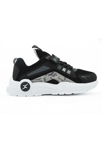 LETAO Rixo Kids Easy Wear Velcro Sneaker Sports Shoes