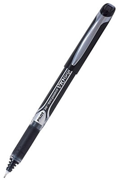 Pilot V 1.0 Hi Tecpoint Siyah