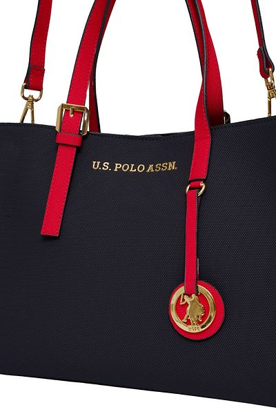 U.S. Polo Assn. US25252 Η.Π.Α. POLO ASSN. ΤΣΑΝΤΑ ΩΜΟΥ SINCE 1890