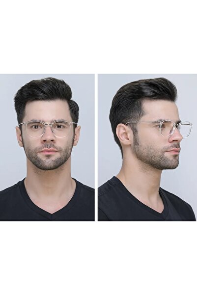 Ray-Ban Mor Optik Rb7140v 51-20 145 - Premium Mavi Işık Koruma Sürücü (ANTİFA...