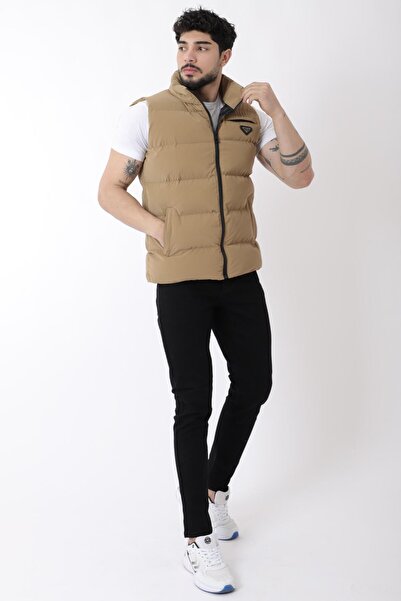 Stilkombin Жилет Nova з гербом і високим коміром PLDP 2959-NY 60317