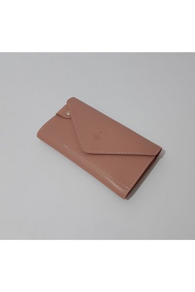 renkli çiçekler Women's Wallet Useful Soft Leather Phone Wallet Women's Wallet 19x10 Cm