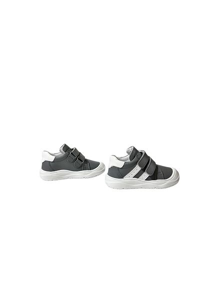 NİNO BEBE Baby Boy and Child, Genuine Leather, Orthopedic Sole Shoes