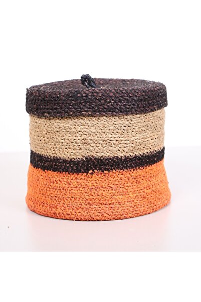 Mylamp سلة نباتات بحرية مغطاة من نيروبي 20x18 سم