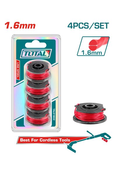 TOTAL MİSİNA MAKARASI -TALS1602