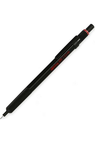 Rotring 500 Black 0.5 mm Mechanical Pencils