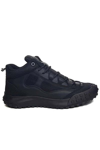 KunduraHane Neck Lace-Up Comfortable Trekking Traking Men's Sports Boots Sneakers