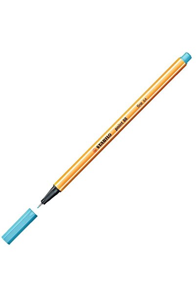 Stabilo Point 88 Uçuk Mavi̇
