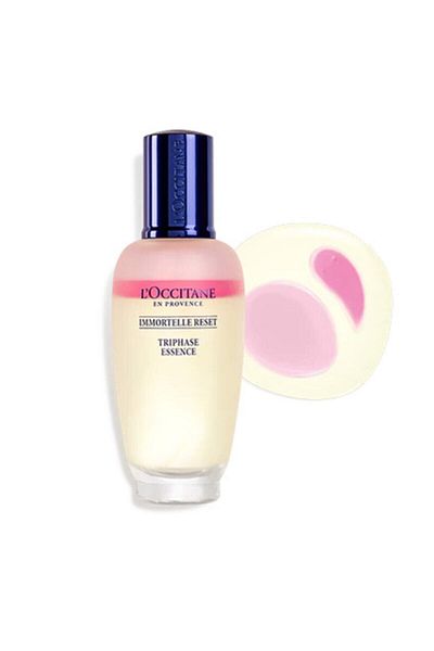 L'Occitane Cream That Gives Freshness to the Skin and Relieves the Feeling of Fatigue with Revitalizing Effect