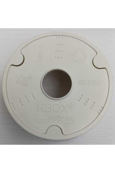 Rbox Kamera Montaj Buatı Yuvarlak 10 Adet