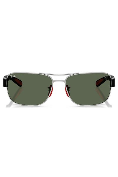 Ray-Ban Rb3763M F03171 64 Ferrari Unisex Sunglasses