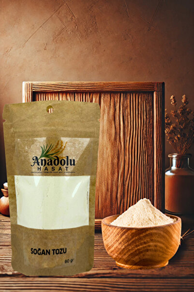 ANADOLU HASAT SOĞAN TOZU 60GR