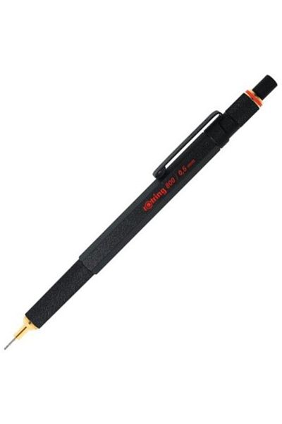 Rotring 800 Black 0.5 mm Versatil Pen