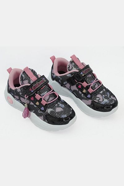 LETAO Rixo Kids Easy Wear Velcro Sneaker Sports Shoes