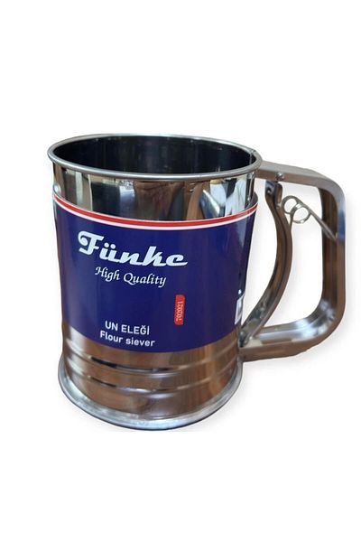 Dizayn Steel Flour Sieve
