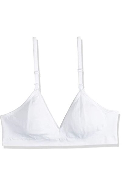 HANES حمالة صدر Hanes نسائية قابلة للتحويل بدون درزات وبدون أسلاك G795 باللون...