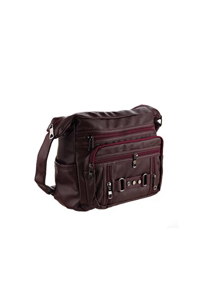Kurtuluş Çanta Ženska Torba Nine-Eyed Lady Soft Koža Torba preko ramena