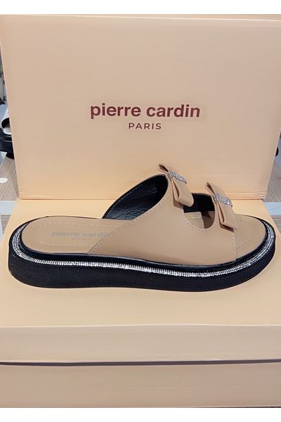 Pierre Cardin ARME CITY PİERRE CARDIN AC75030 Άνετες ελαφριές καθημερινές πέτρινες παντόφλες