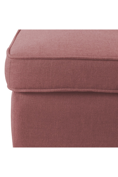 Lazy Vibes Chair Footstool Linen with Elegant Design| E3