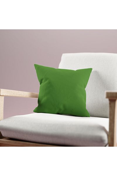 Filamente Double Sided Digital Printing - Embroidery Pattern Look - Throw Pillow Cover