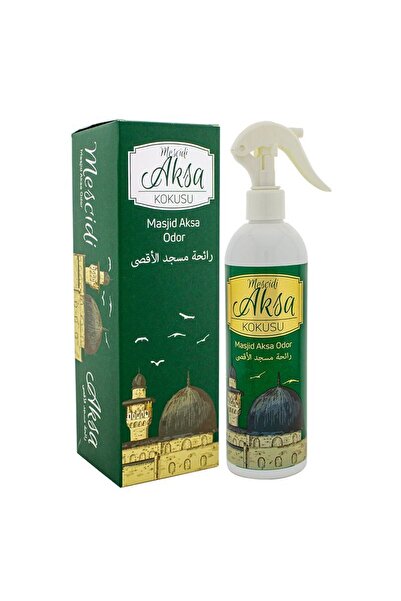 İkranur Mescidi Aksa Oda Kokusu & Cami Kokusu 400 ml