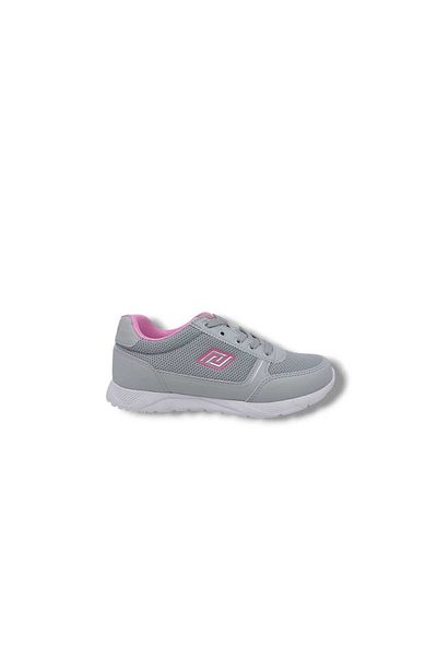 Zerhan Parley 22233 Women's Gray Walking Running Sports Shoes