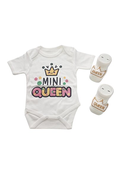 Style Baby Amazing مرحبًا بالطفل، طفلة حديثي الولادة، ميني كوين، مجموعة هدايا...