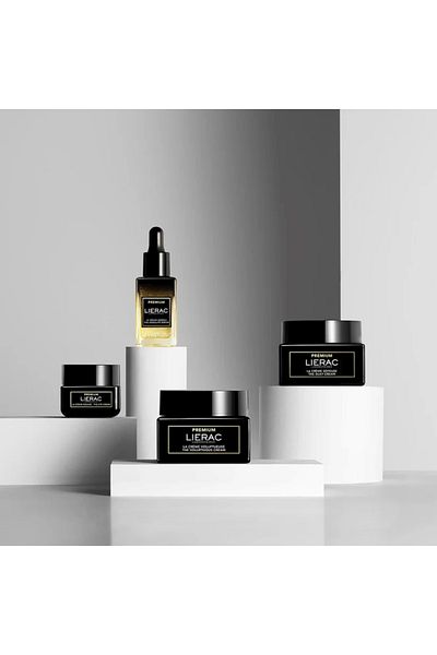 Lierac Repairing Eye Cream to Tighten Fine Lines Around the Eyes 20ML