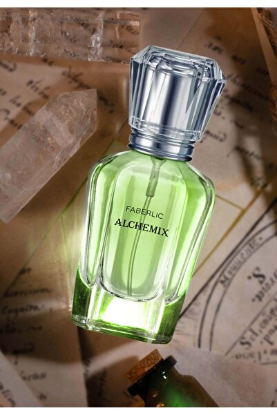 Faberlic Alchemix Kadın EDP parfüm