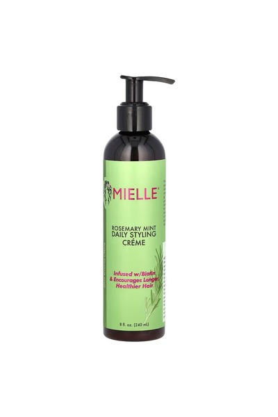 MIELLE Mielle Daily Styling Creme Rosemary Mint,D8 fl oz 240 ml