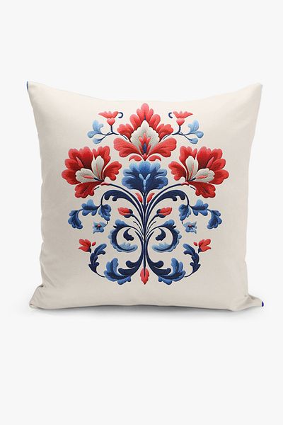 Filamente Set de 8 huse de pernă cu model de broderie