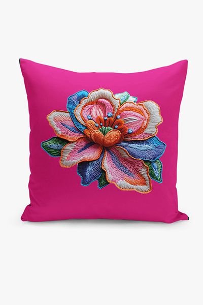 Filamente Set de 8 huse de pernă cu model de broderie
