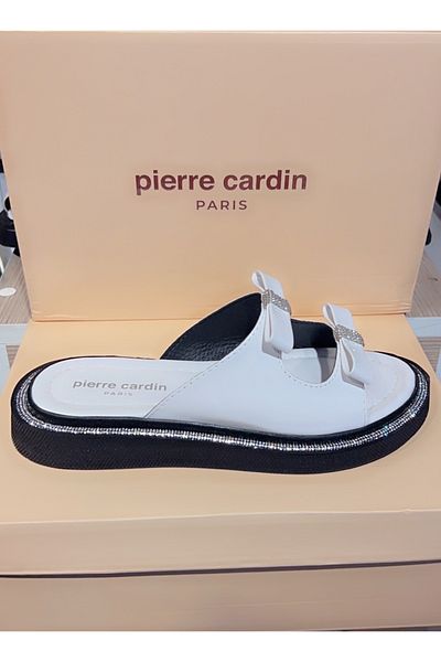 Pierre Cardin ARME CITY PİERRE CARDIN AC75030 Άνετες ελαφριές καθημερινές πέτρινες παντόφλες