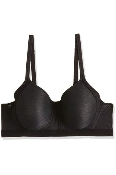 HANES Hanes X-Temp Foam Wirefree Bra G507 Black