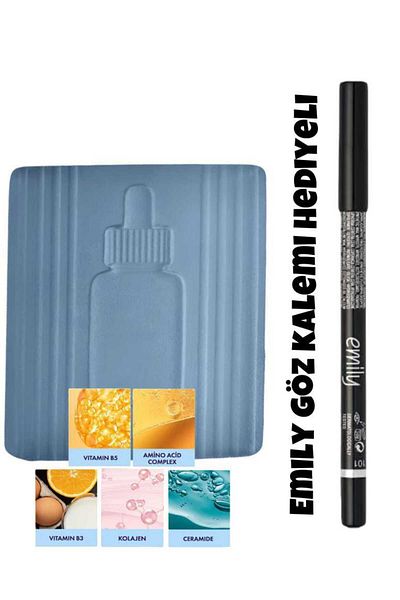 Meri Detox Kojic Acid Zero Pore Pore Tightening Cleansing Bar, Soap with Pore Cleansing Effect
