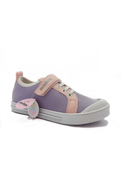 GDT Ayakkabı Culoarea violet Material din in Pantofi pentru copii Velcro