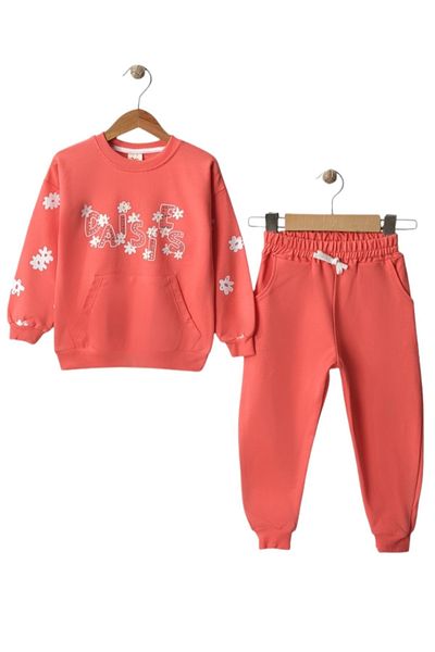 diamondstar Φόρμα Daisy Girl 3/6 Years Two String Μαργαρίτες
