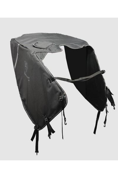 Tex Xbyc 294 Honda Activa S Imper Windbreaker Thick Fabric Motorcycle Knee Protection Cover