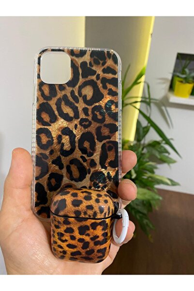 Tasarım Iphone 12/12 PRO  Telefon Kılıfı_1/2. Nesil Uyumlu Koruyucu Bluetooth...
