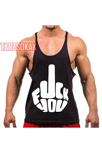 Tarzsokak Gym Tank Top Fitness Athlete Athlete Gym82