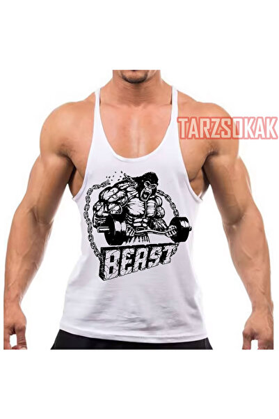 Tarzsokak Gym Tank Top Fitness Athlete Athlete Gym3