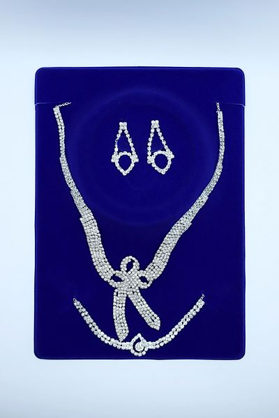 Rüveyda Bridal Jewelry Set