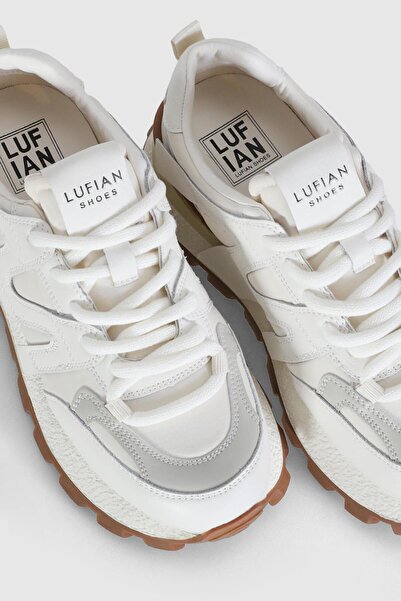 Lufian Emily Kadın Deri Sneaker