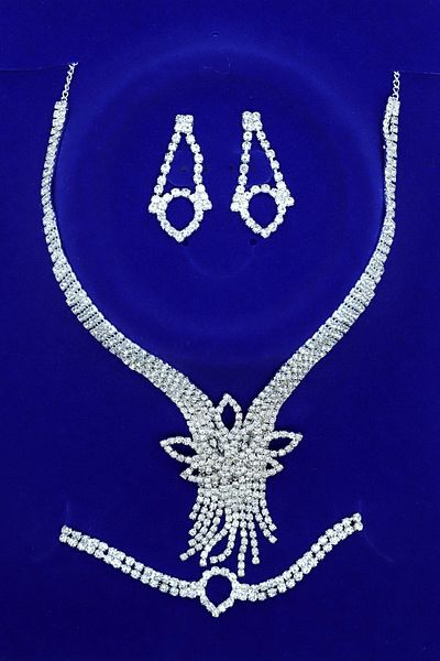 Rüveyda Bridal Jewelry Set