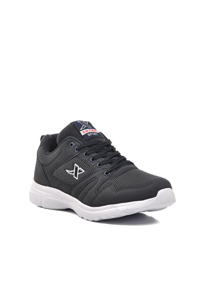 AYK'S Pantofi sport de damă bleumarin alb X-step