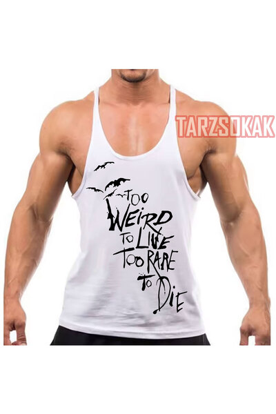 Tarzsokak Gym Tank Top Fitness Sports Athlete Gym143