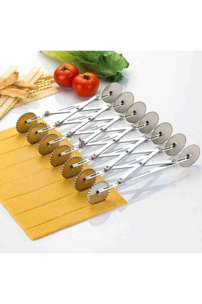 Epinox Profesyonel Çift Taraflı Ayarlı Rulet Seti 7'Li (AYR-7)