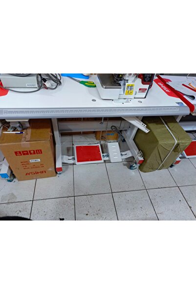 ÇORUM TERZİ LEVAZIMAT Aysima Kafadan Motor Overlok