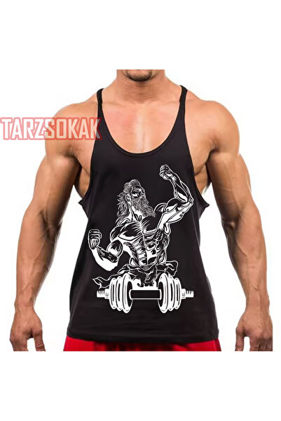Tarzsokak Gym Tank Top Fitness Sports Athlete Gym149