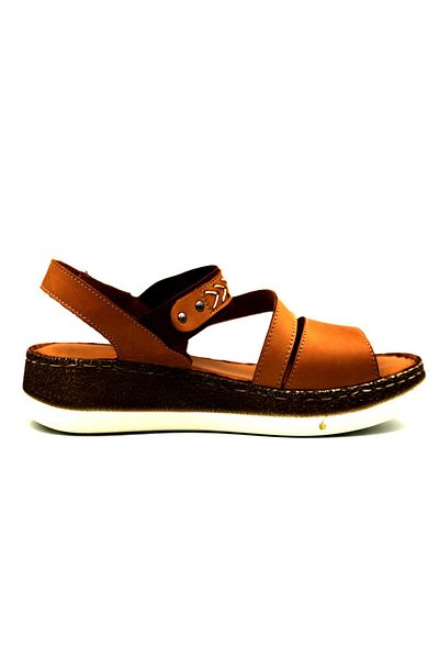 Mammamia 2540LX Sandale din piele pentru femei